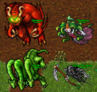 Monsters