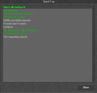 Quests