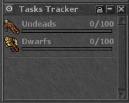 Tracker